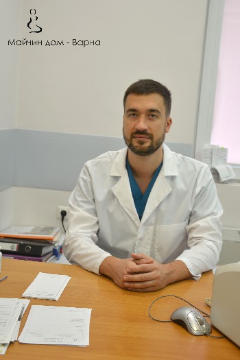 С грижа за Вашето здраве, присъединяваме Д-р Мирослав Иванов към екипа по Акушерство и гинекология